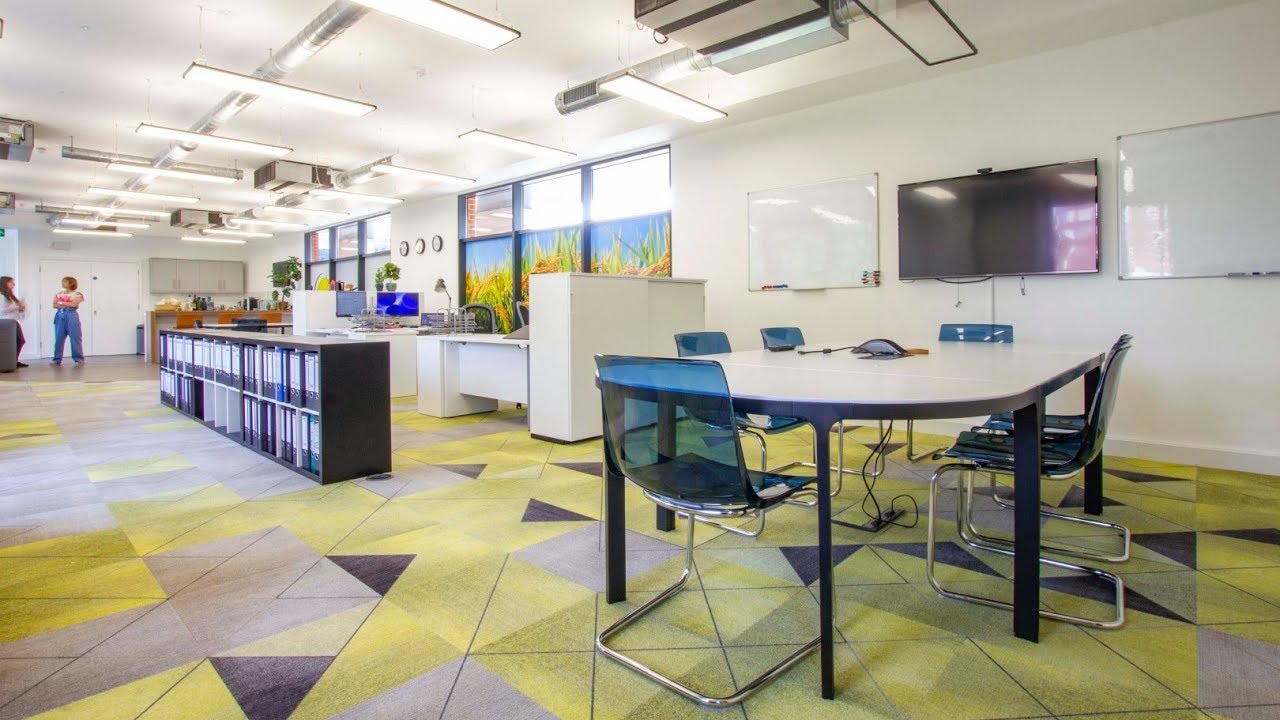 rap interiors twitter Sun Valley Rice - Office Design and Fit Out - Rap Interiors