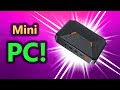 ¡Los Mejores MINI PC de ESCRITORIO de 2021!