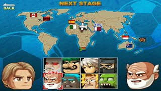 Head Soccer  Qatar fight Mode