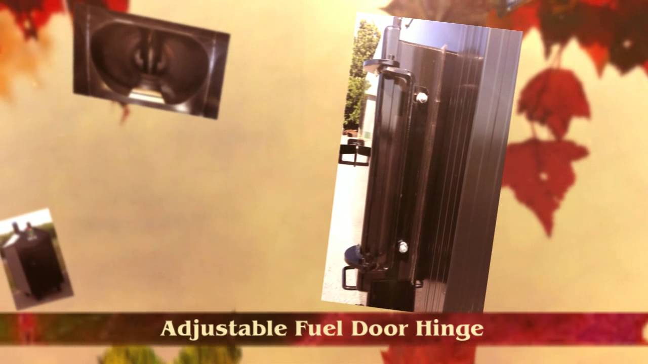 Nature S Comfort Outdoor Wood Furnaces And Boilers Youtube
