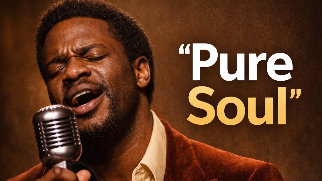 Foreigner - I Want to Know What Love Is (Day Session / COVER) | 70's Motown Style