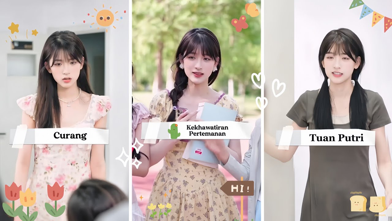 COMPILATION DRAMA TASYA ASRAMA||#27||EDIT BY:@ttquynhtruonng 🍓🥛