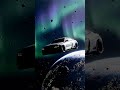 BMW M5 FLOATING IN SPACE #bmw #bmwlovers #carslover #carvibes #aurora #space