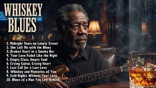 Best Blues Music Tonight 🌙 Soft Whiskey Blues Guitar for Peaceful Relaxation screenshot 5