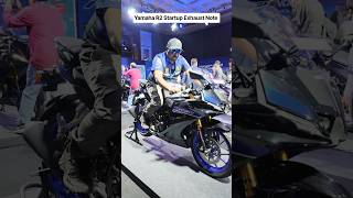 Yamaha R2 Exhaust Note #shorts #automobile