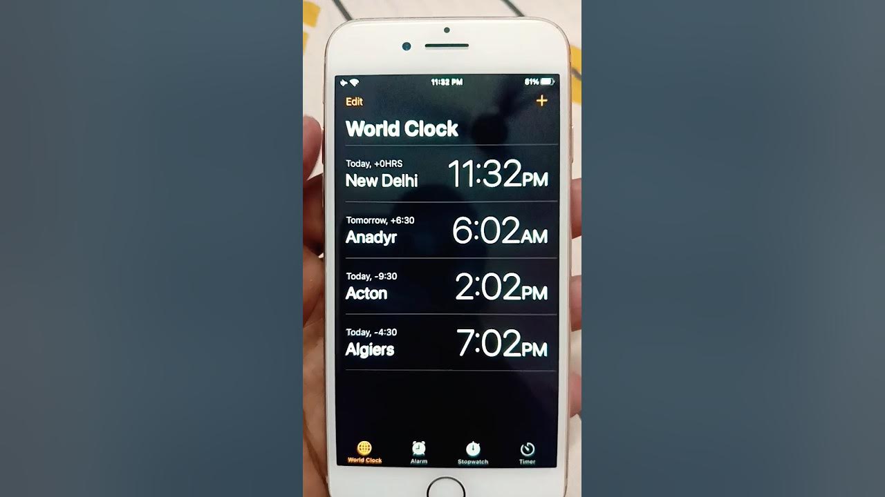 How To Delete World Clock From Iphone YouTube how-to-delete-world-clock-from-iphone-youtube