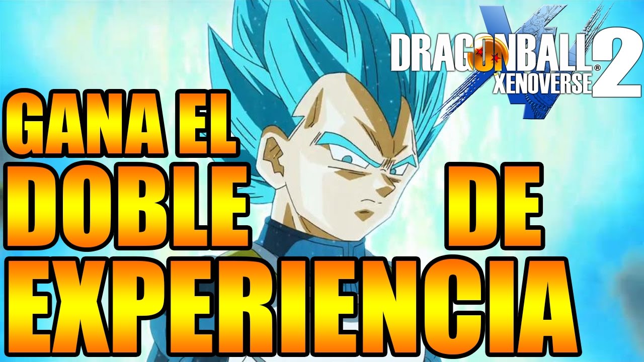 babon bangkok Dragon Ball Xenoverse 2 COMO GANAR EL DOBLE DE EXPERIENCIA SUBIR DE NIVEL RÁPIDO EN ESPAÑOL