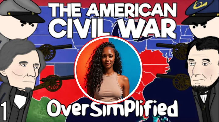 What Really Started the Civil War? | The American Civil War - OverSimplified (Part 1)