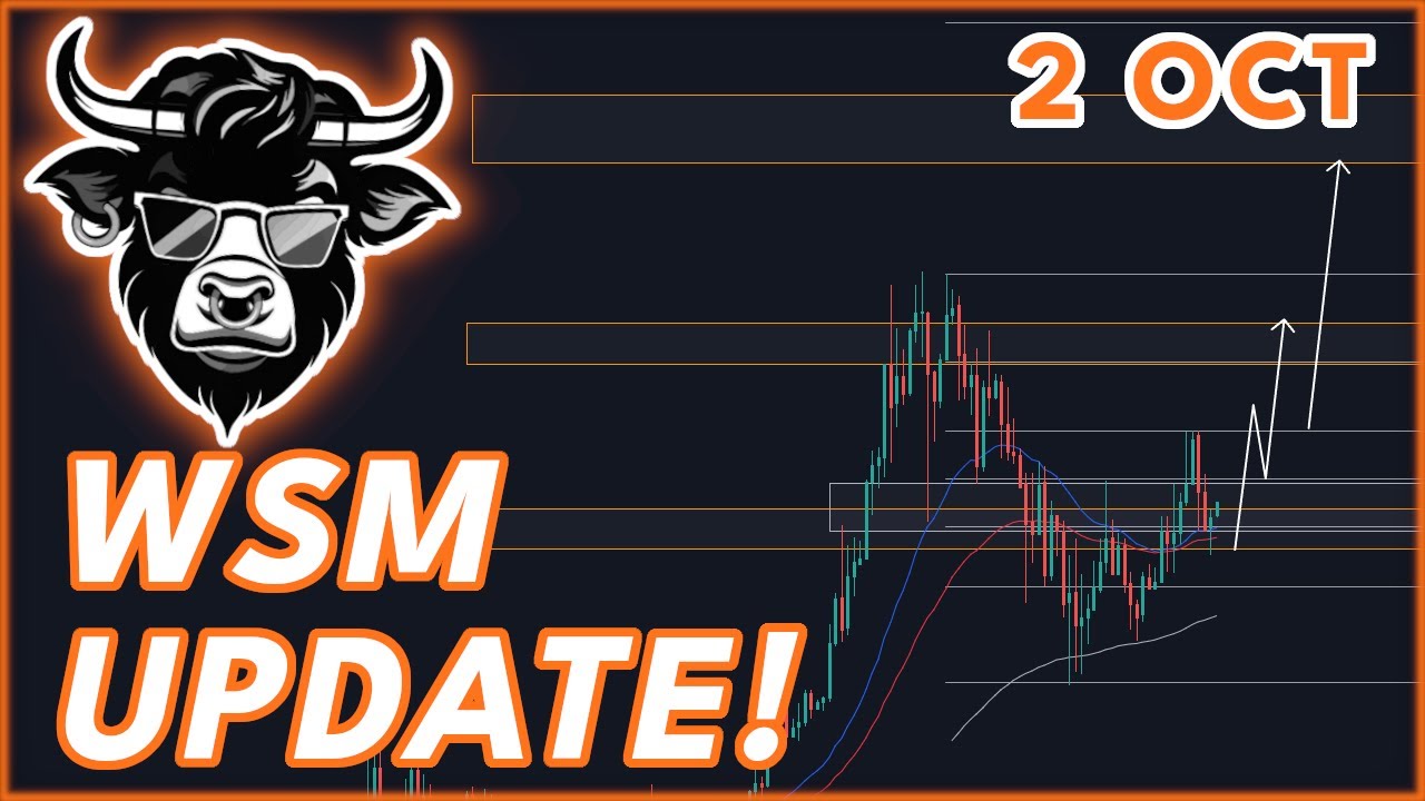 CAN WSM RALLY TODAY?🔥 (Wall Street Memes WSM Price Prediction 2023)