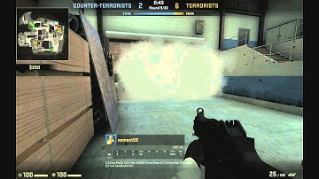 CSGO Silver1 in a nutshell