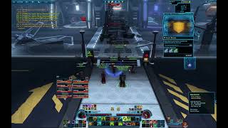 SWTOR Voidstar 08-08-26 Mercenary (empty achievements:nice  numbers but cant guard a door)