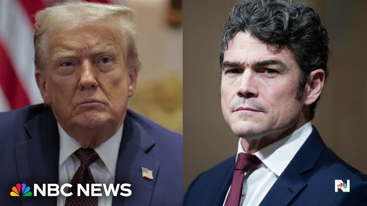 Top U.S. counterterrorism official resigns as Iran security leader killed in strike