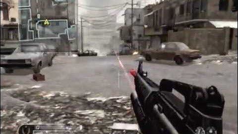 Old PS3 Offline COD4 Hack (Non working with 1.3 patch)