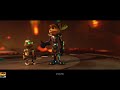 Игра Ratchet & Clank Часть 11. Ретчет и Кланк на ПС4.