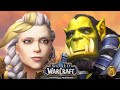 Thrall, Jaina & Saurfang Save Baine - All Cinematics [8.2 WoW BFA: Rise of Azshara]