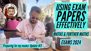 Exam practice, exam practice, exam practice... [Maths A-Level 2024]