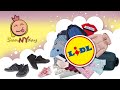 Распаковка посылки из Германии (lidl) ! SunNYday! БОЛЬШУЩАЯ ПОСЫЛКА!!! Заказ товара с сайта lidl.de!