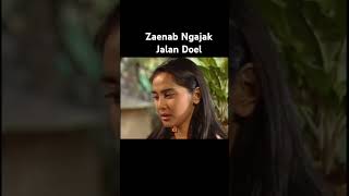 Zaenab Ngajak Jalan Doel sidoelanaksekolahan anakbetawi