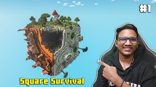 Square Survival With @GMKGAMER | #1 | Raju Gaming screenshot 1