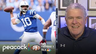 Gardner Minshew still gives Colts a chance to win AFC South | Pro Foobtall Talk | NFL on NBC