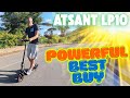 ATSANT LP10 - SIMPLE, LIGHT, FAST - BY ALIEXPRESS - FULL TEST