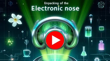 The Future of Smell: Unpacking the Electronic Nose