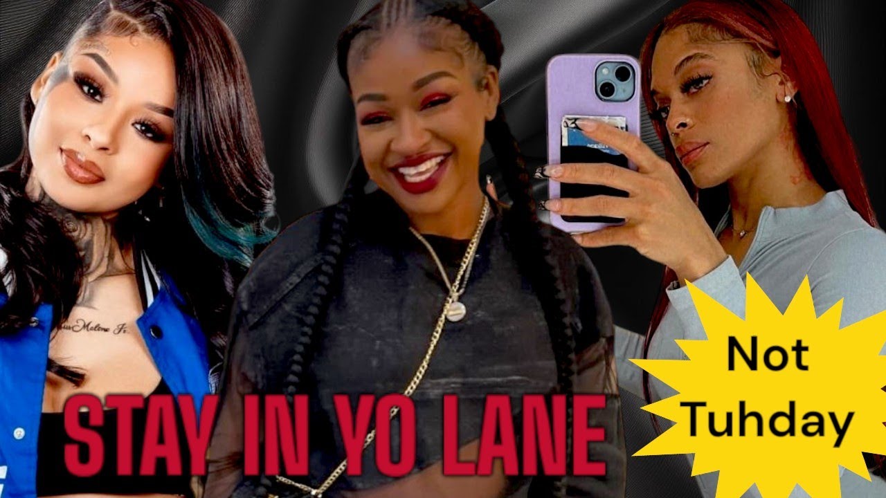 RONNY DOE RELATIVE REVEALS THE TRUTH W/ CHRISEAN ROCK SISTER⁉️🤦‍♀️