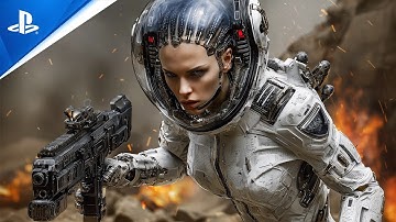 New SPACE GAMES like MASS EFFECT with AMAZING GRAPHICS in 2025 and 2026