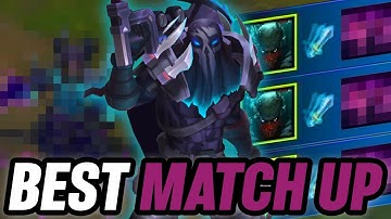THE BEST PYKE MID MATCH UP ??? | Davemon