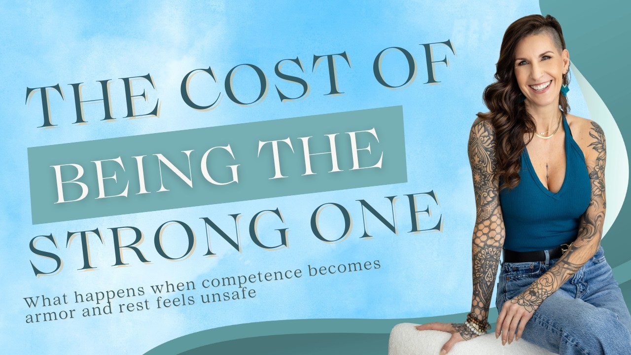The Cost of Being the Strong One