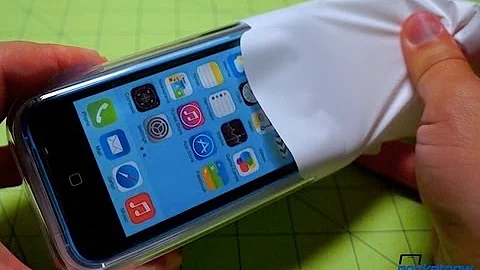 iPhone 5C Unboxing | Pocketnow