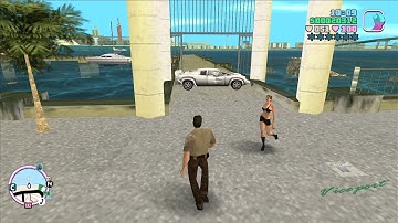 GTA Vice City Developers did not think this through