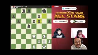 SAMAY Raina beats GM in chess 🥶 |#chess #chessbaseindia