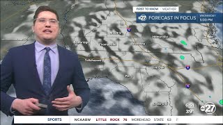 First To Know Weather - The Rain Returns