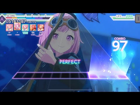 【えむちゃん5人で】ウミユリ海底譚【プロセカMV】