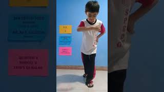 grade 2 physical education module quarter 4 module 2 Aralin 7 Isagawa