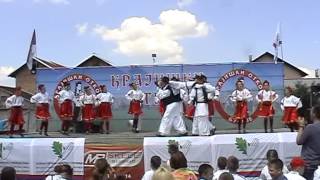 Kud Ćirilo I Metodije- Busije..........igre Iz Vojvodine