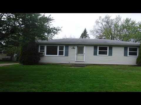 1728 Greenview Avenue, Portage, MI home video tour