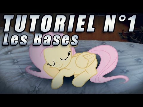 [MLP FR] [Tutoriel] Réalisation d&rsquo;un &rsquo;&rsquo;MLP en vrai&rsquo;&rsquo; :Les Bases