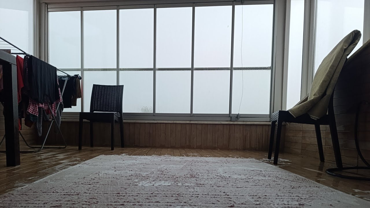 YAĞMURLU HAVADA HALI YIKAMAK MI?? 😊 BİR DAHA TÖVBEEEEEE🤦🤦 #temizlik #home #evişleri 