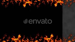 Fire | Motion Graphics - Envato elements
