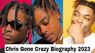 Chris Gone Crazy Lifestyle (Influencer City) Biography,Relationship,Net worth, Profession,Following.