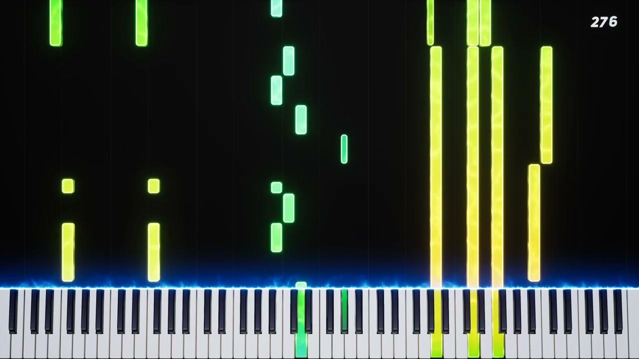 Libertango - Piazzolla Piano