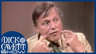 David Attenborough on Meeting Mountain Gorillas | The Dick Cavett Show
