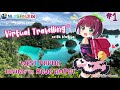 〔VIRTUAL TRAVELLING #1〕West Papua: DIVING IN RAJA AMPAT【NIJISANJI ID | NAGISA ARCINIA】