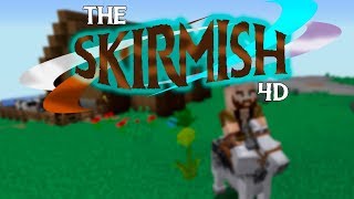 : Minecraft 1.12.2 The Skirmish 4D    #02