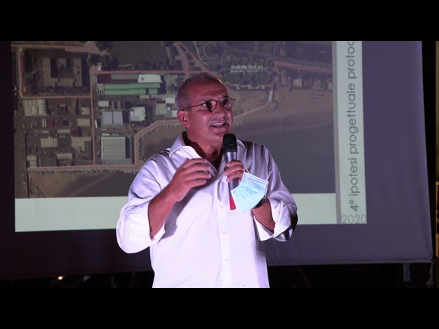 Intervento di Tonino Capriotti, evento del 13-09-2020 a San Benedetto del Tronto