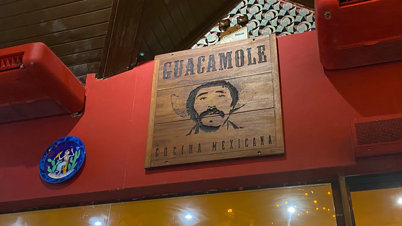 Guacamole Cocina Mexicana RJ Restaurantes no Rio de Janeiro