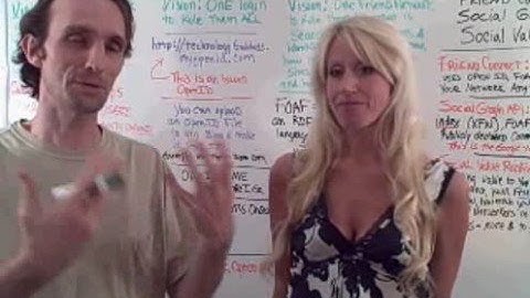 Part 4: OpenSocial, OpenID, FOAF, OpenSource, Data Portability and Social Graph Overview