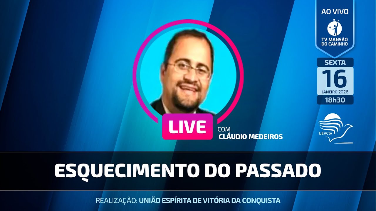 Esquecimento do passado • Cláudio Medeiros